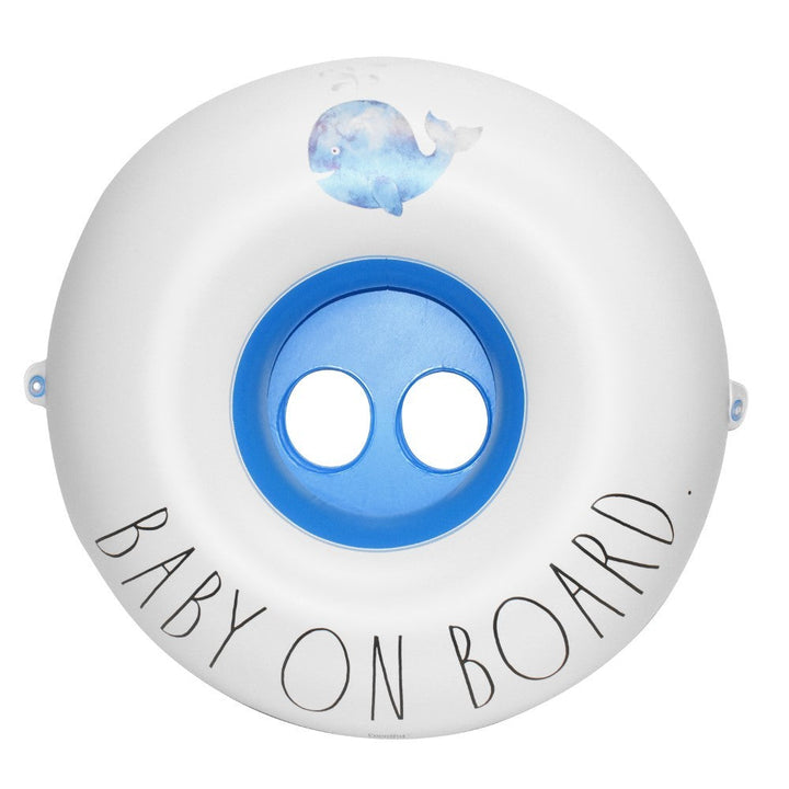 Toddler Float with Canopy - Baby on board