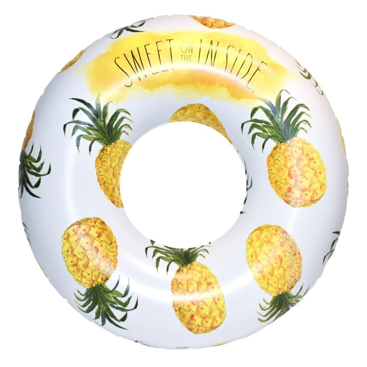 Sweet on the inside (pineapple pattern) 48" Float